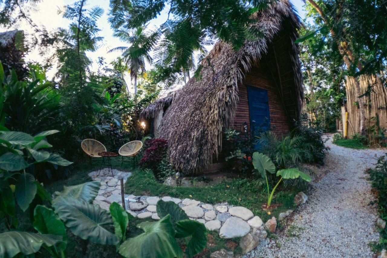 Hotel La Colmena Rd à Samana Extérieur photo