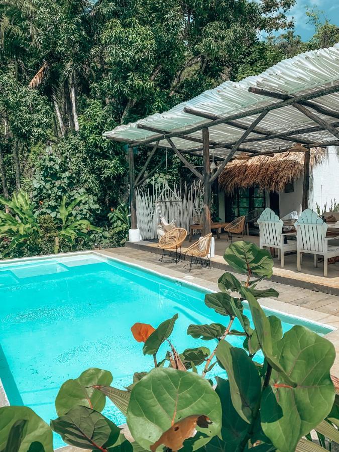 Hotel La Colmena Rd à Samana Extérieur photo