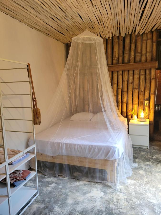 Hotel La Colmena Rd à Samana Extérieur photo