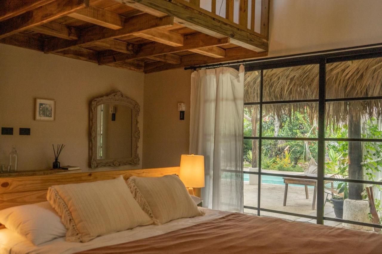 Hotel La Colmena Rd à Samana Extérieur photo