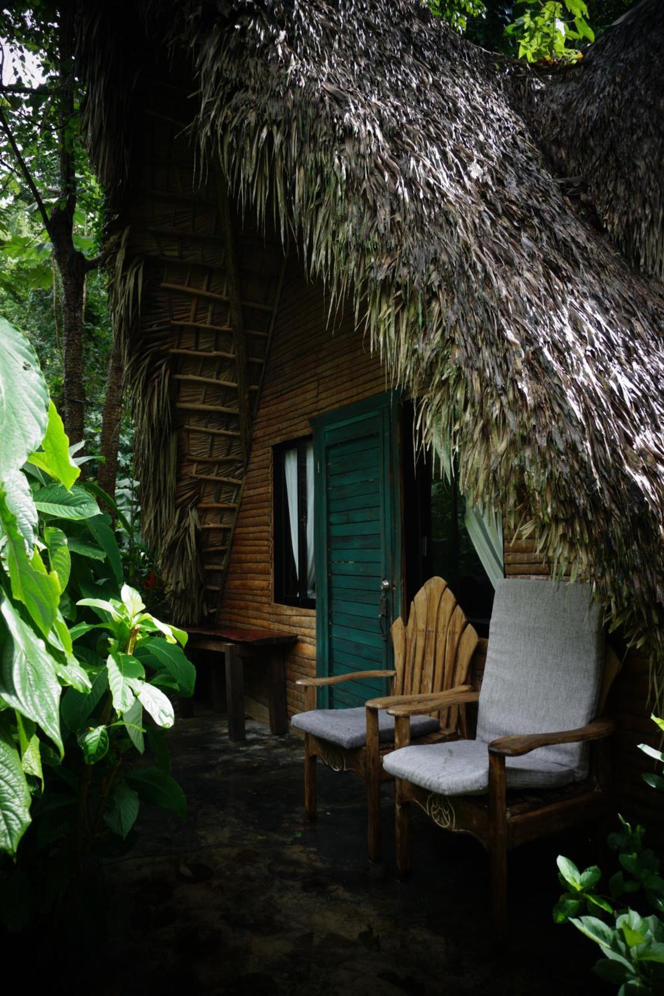 Hotel La Colmena Rd à Samana Extérieur photo
